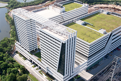 深永利集团智慧物流港|深圳·黎光