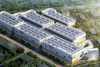 深永利集团智慧物流港|佛山·顺德